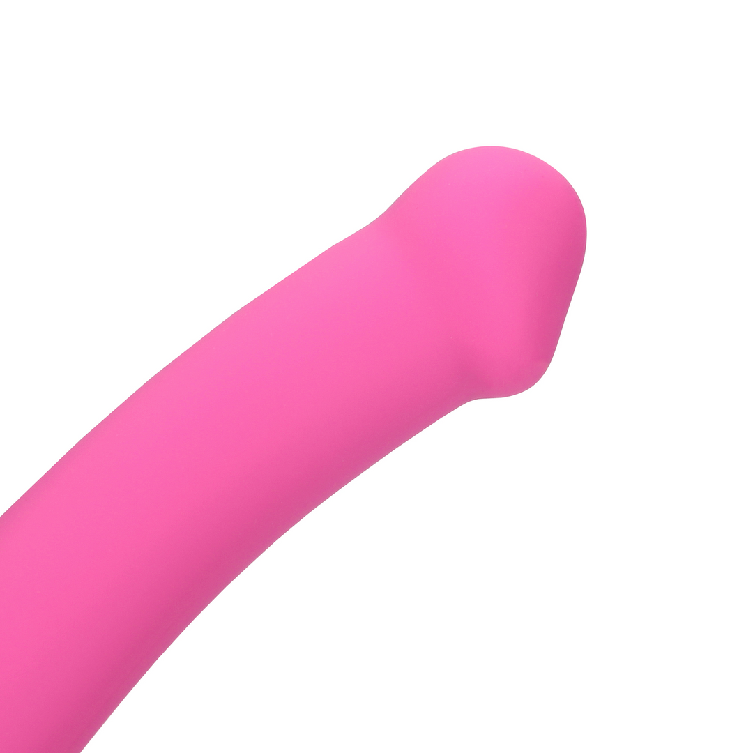 Gode Vibrant Palik M 16 x 3.7cm Rose