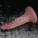Gode vibrant Power Cock 14 x 3.8cm