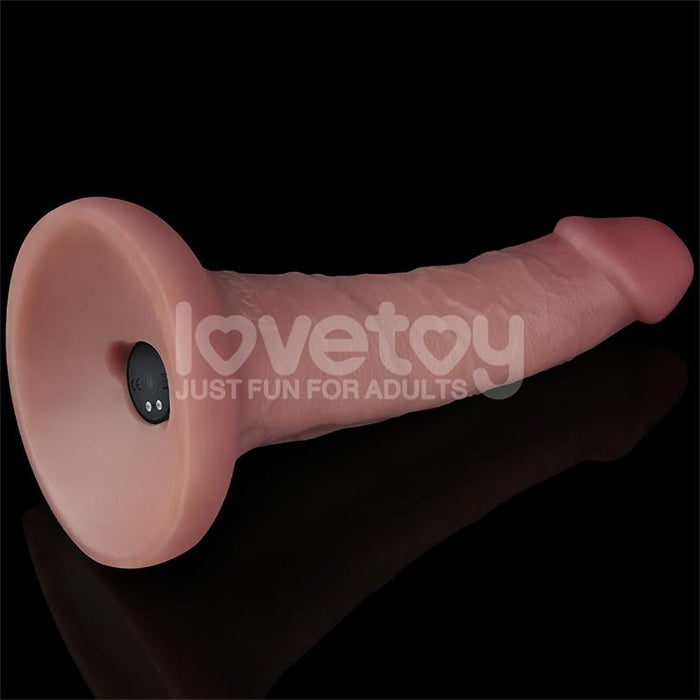 Gode vibrant Power Cock 14 x 3.8cm