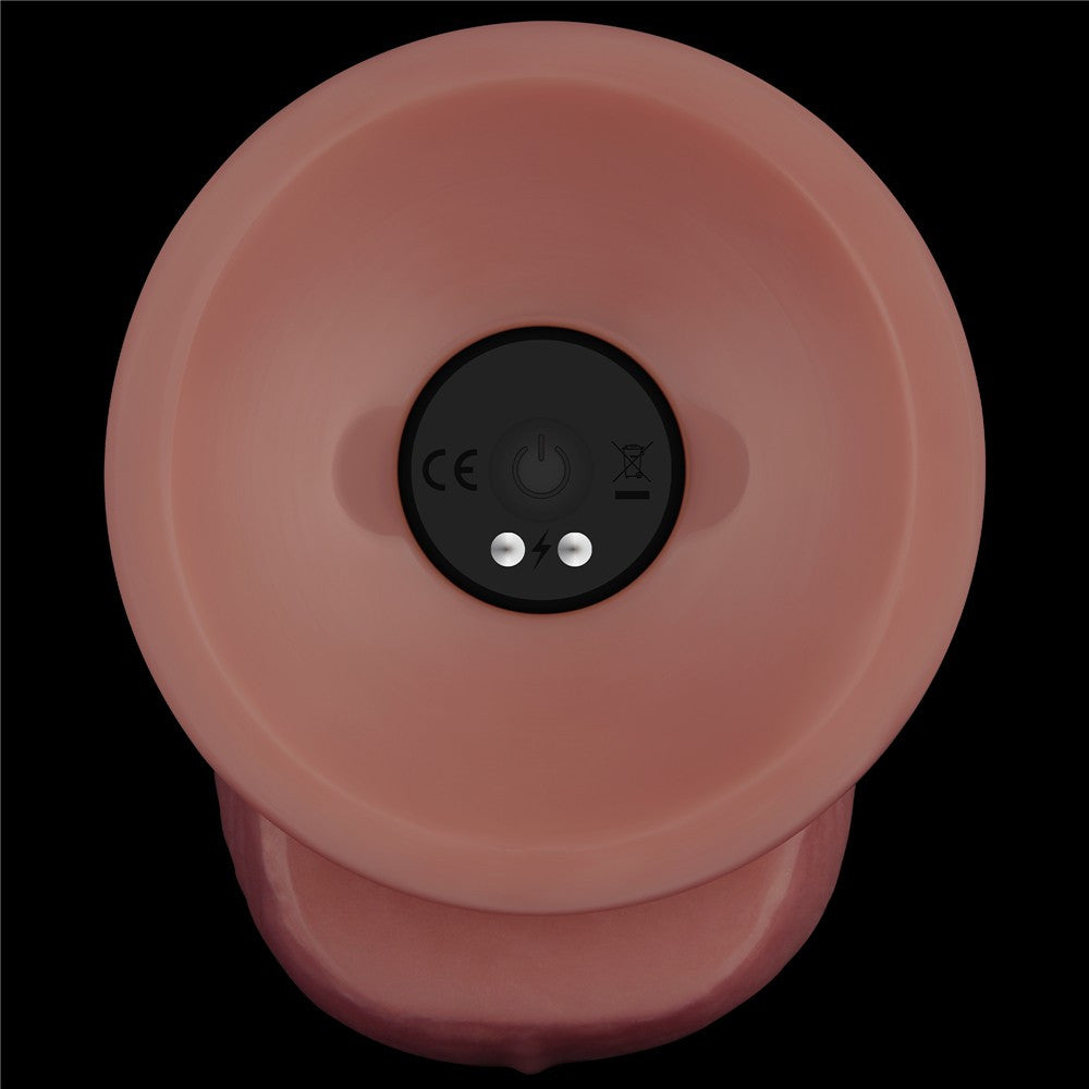 Gode Vibrant Power Cock 15 x 4.5cm