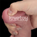 Gode Vibrant Power Cock 18 x 4.3cm