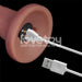 Gode Vibrant Power Cock 18 x 4.3cm