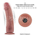 Gode Vibrant Power Cock 25 x 6cm