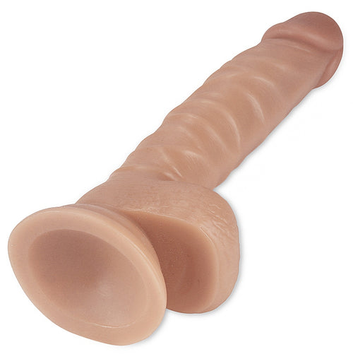 Gode vibrant Real Extreme 15 x 4.3cm
