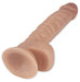 Gode vibrant Real Extreme 15 x 4.3cm