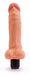 Gode vibrant Real Flexi 14 x 4cm