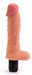 Gode vibrant Real Flexi 14 x 4cm