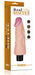 Gode vibrant Real Soft 14 x 4cm