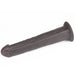 Gode vibrant rotatif Big Rotacock 24 x 5cm Marron