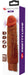 Gode vibrant Rufus Marron 20 x 4.3cm