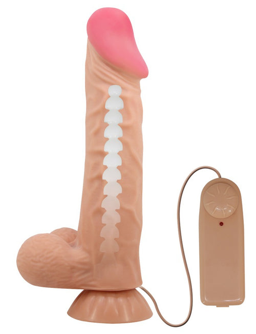 Gode Vibrant Sadik 18 x 4.8cm