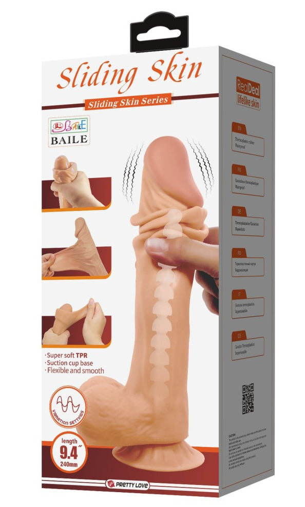 Gode Vibrant Sadik 18 x 4.8cm