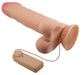 Gode Vibrant Sadik 18 x 4.8cm