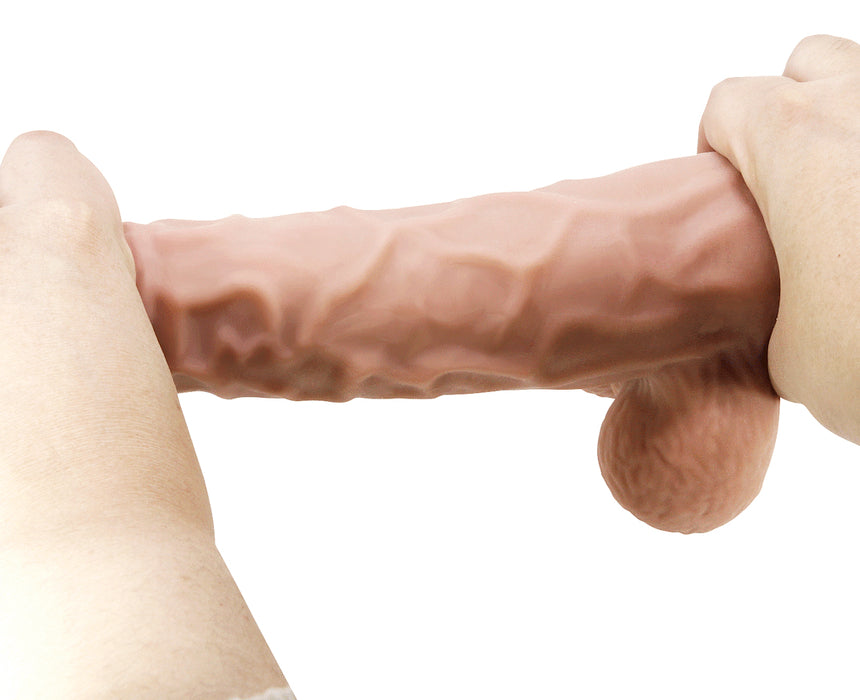 Gode Vibrant Sadik 18 x 4.8cm