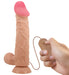 Gode Vibrant Sadik 18 x 4.8cm