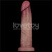 Gode vibrant Sliding-skin pro II 21 x 5cm