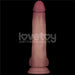 Gode vibrant Sliding Skin Pro II M - 16 x 4.5cm