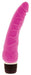 Gode vibrant Slim Silicone 15 x 4 cm rose
