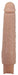 Gode vibrant Soren Chair 22 x 4.7cm