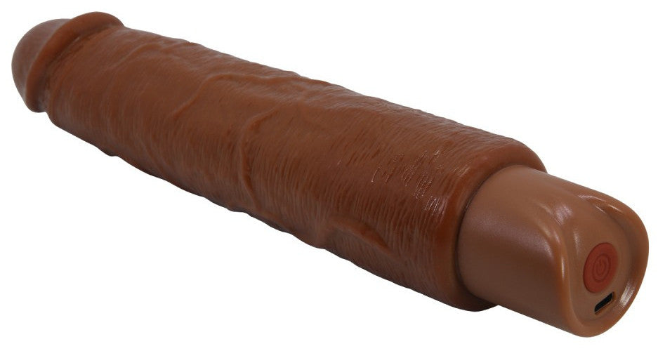 Gode vibrant Soren Marron 22 x 4.7cm