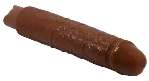 Gode vibrant Soren Marron 22 x 4.7cm