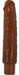 Gode vibrant Soren Marron 22 x 4.7cm