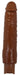 Gode vibrant Soren Marron 22 x 4.7cm