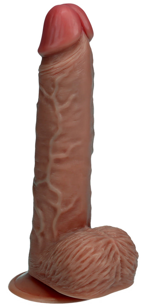 Gode vibrant Straight Strong 19 x 5 cm Latino