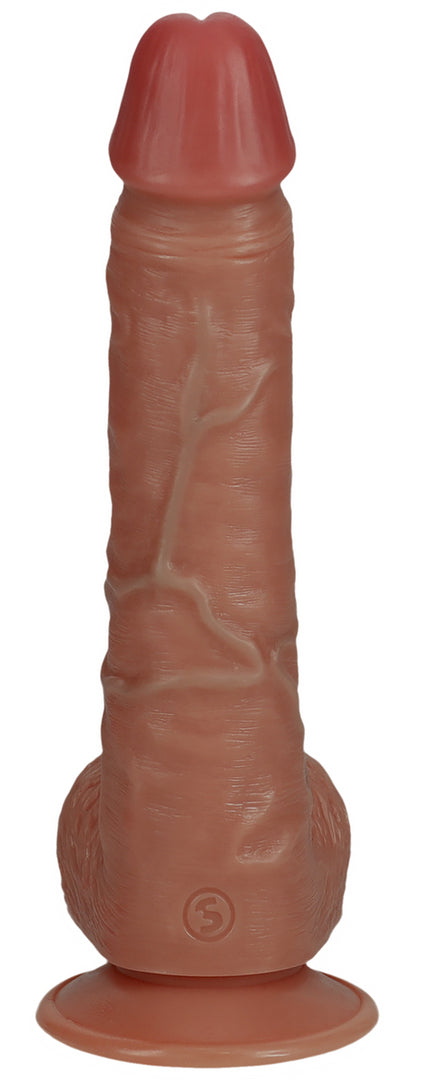 Gode vibrant Straight Strong 19 x 5 cm Latino