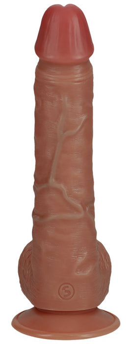 Gode vibrant Straight Strong 19 x 5 cm Latino