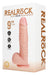 Gode vibrant Straight Strong 19 x 5cm