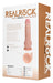 Gode vibrant Straight Strong 19 x 5cm