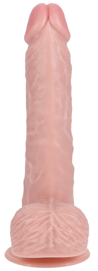 Gode vibrant Straight Strong 19 x 5cm