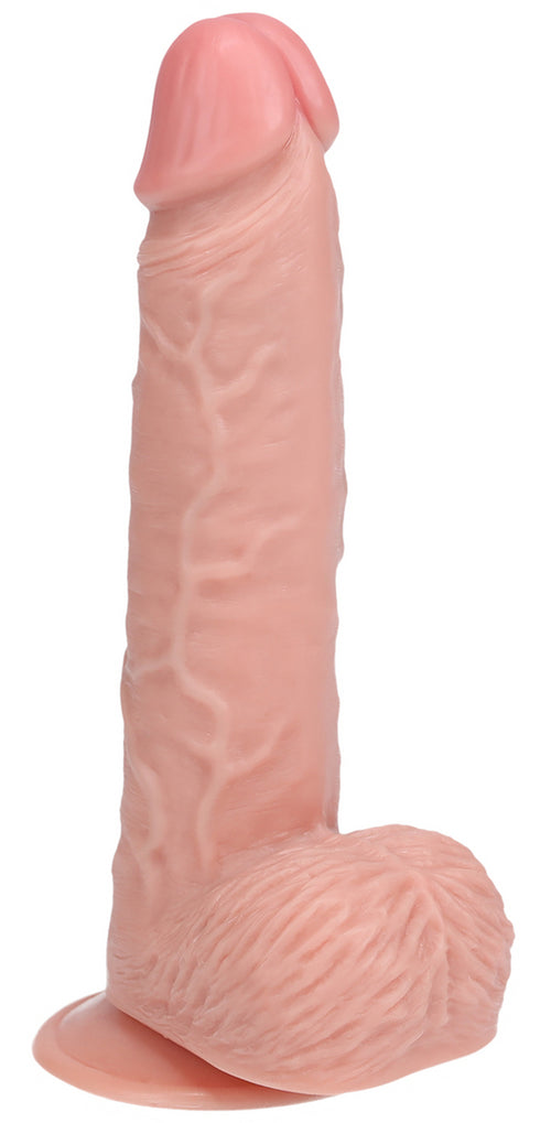 Gode vibrant Straight Strong 19 x 5cm