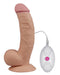 Gode vibrant Theo Vibe Soft Dude 16 x 4,5cm