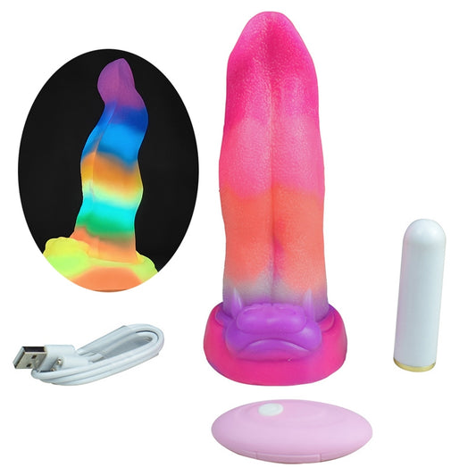 Gode Vibrant Tonbow 15 x 5.3cm