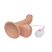 Gode vibrant Ultra Soft Thick 17 x 4,5 cm