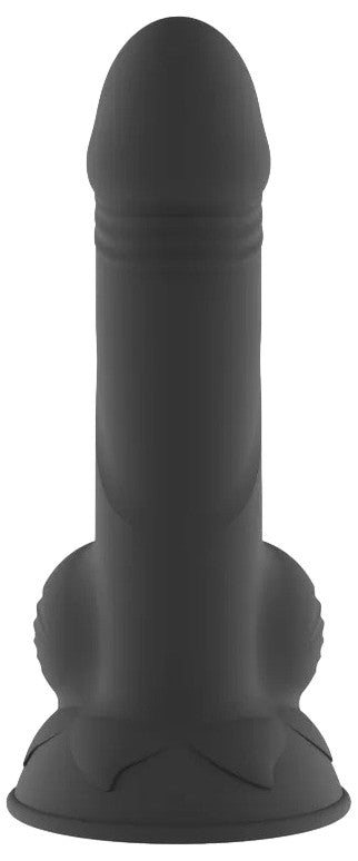 Gode vibrant va-et-vient Minevibes 9 x 2.8cm
