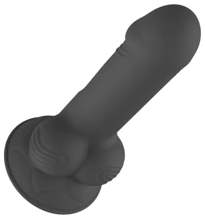 Gode vibrant va-et-vient Minevibes 9 x 2.8cm