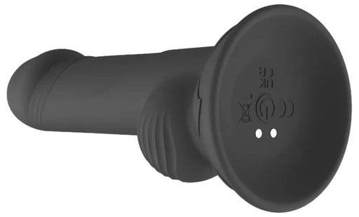 Gode vibrant va-et-vient Minevibes 9 x 2.8cm