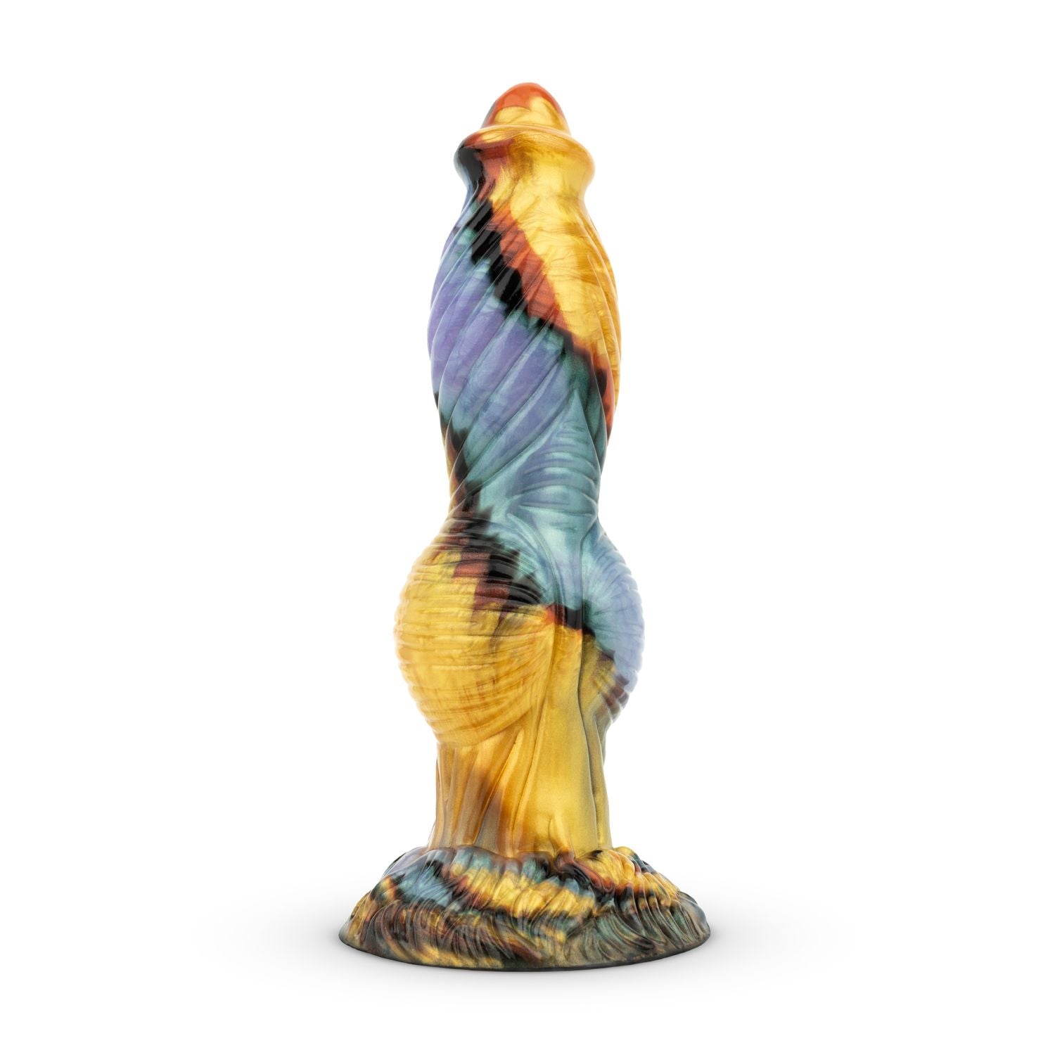 Gode Vibrant Va-et-Vient Sea Serpent 22 x 6.5cm