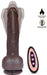 Gode vibrant Va-et-Vient Severo Centauro 18 x 4cm
