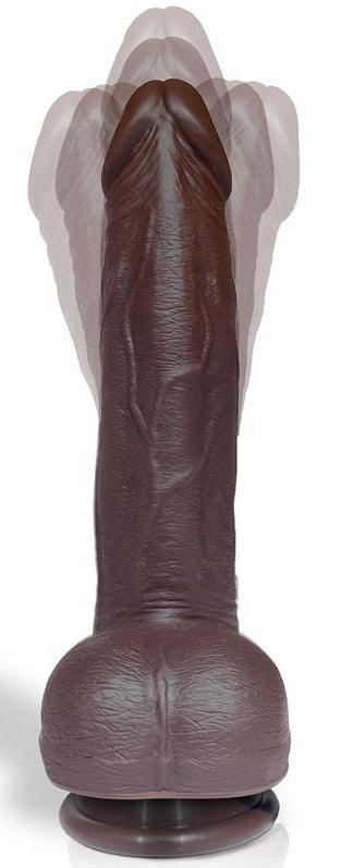 Gode vibrant Va-et-Vient Severo Centauro 18 x 4cm