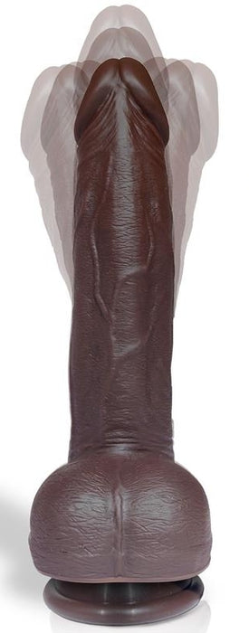 Gode vibrant Va-et-Vient Severo Centauro 18 x 4cm