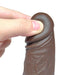 Gode vibrant Va-et-Vient Severo Centauro 18 x 4cm