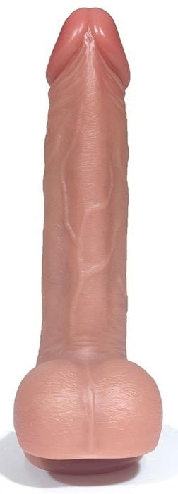 Gode vibrant Va-et-Vient Tiberio Centauro 18 x 4.3cm