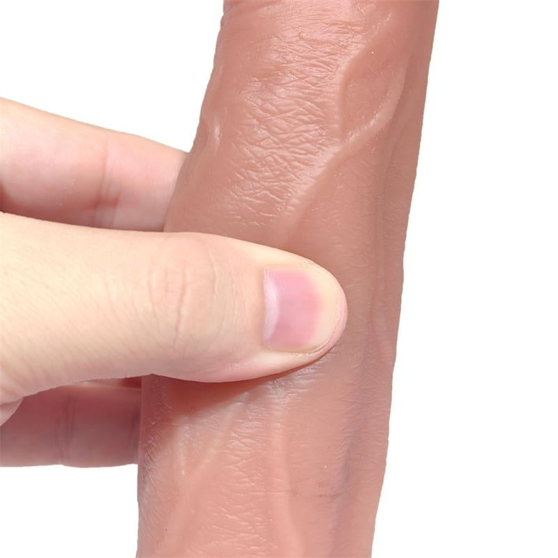 Gode vibrant Va-et-Vient Tiberio Centauro 18 x 4.3cm