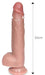 Gode vibrant Va-et-Vient Tiberio Centauro 18 x 4.3cm
