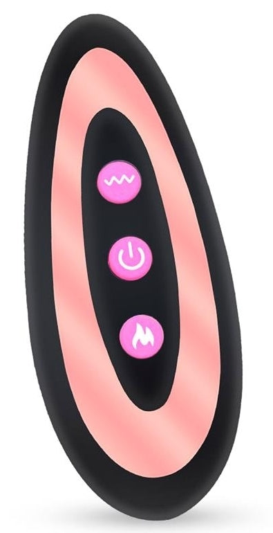 Gode vibrant Va-et-Vient Tiberio Centauro 18 x 4.3cm