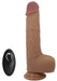 Gode Vibrant Va-et-Vient TOMMY Pretty Love 16 x 4cm